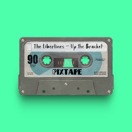 02913 - The Libertines - Up the Bracket